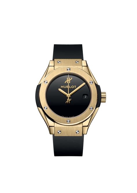 Classic Fusion Original Yellow Gold 29 mm 